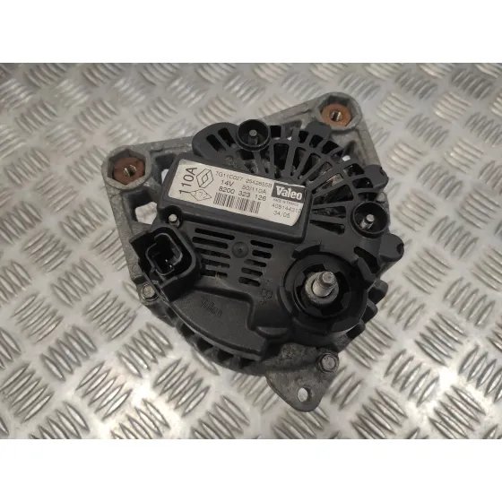Alternador para Renault Megane Ii Berlina 5P