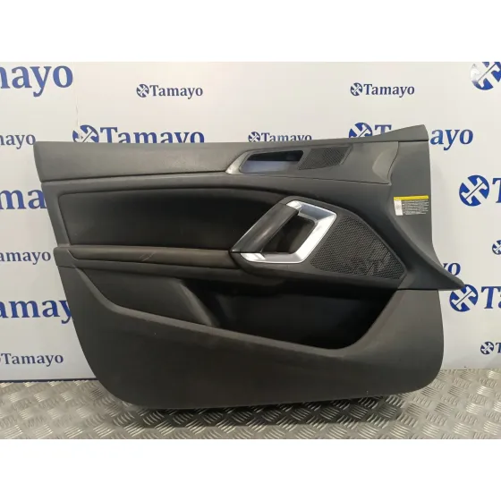 Guarnecido Puerta Delantera Izquierda para Peugeot 308