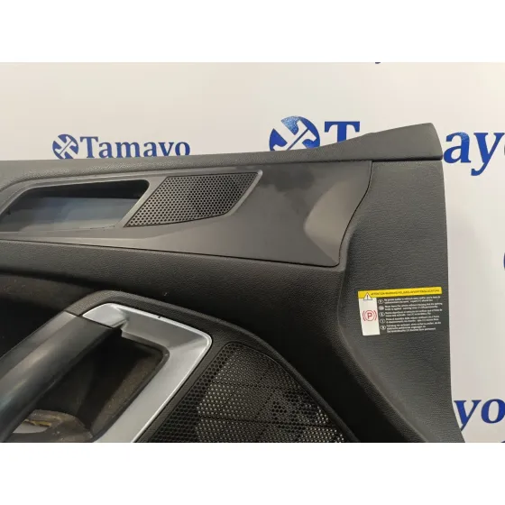 Guarnecido Puerta Delantera Izquierda para Peugeot 308