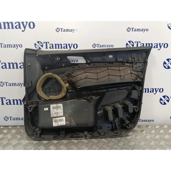 Guarnecido Puerta Delantera Izquierda para Peugeot 308