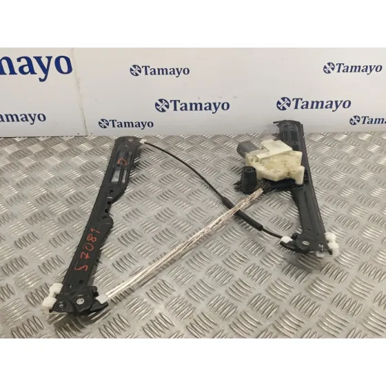 Elevalunas Delantero Derecho para Peugeot 308