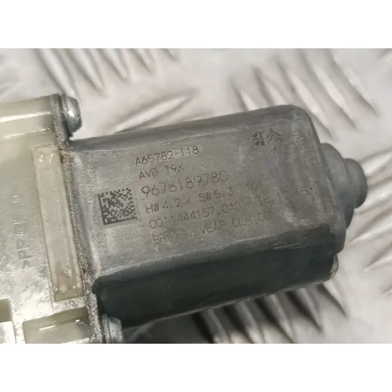 Elevalunas Delantero Derecho para Peugeot 308