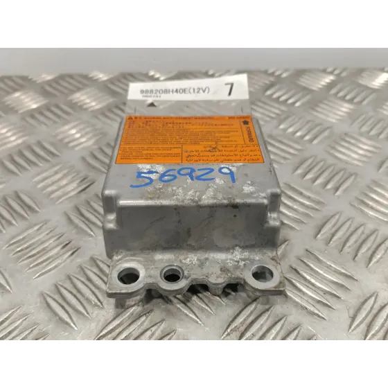 Centralita Airbag para Nissan X-Trail (T30)