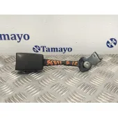 Enganche Cinturon Delantero Izquierdo para Audi A4 Berlina (8E)