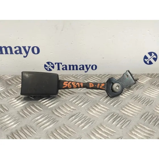 Enganche Cinturon Delantero Izquierdo para Audi A4 Berlina (8E)