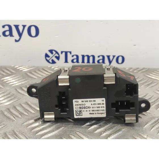 Resistencia Calefaccion para Citroën C4 Grand Picasso