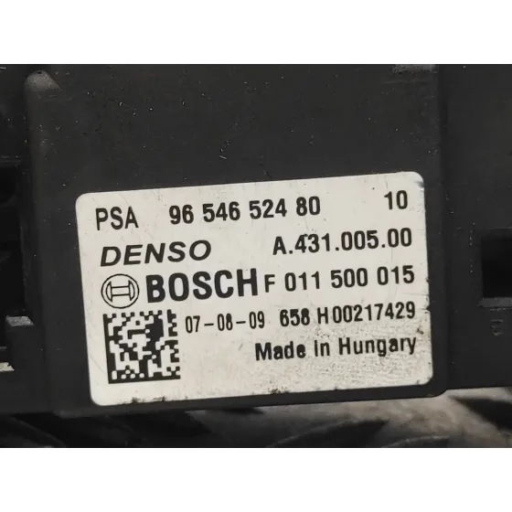Resistencia Calefaccion para Citroën C4 Grand Picasso