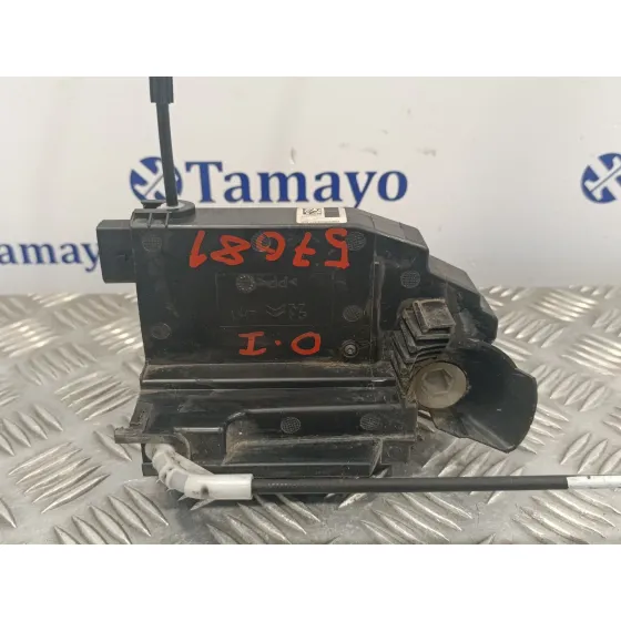 Cerradura Puerta Delantera Izquierda para Peugeot 308