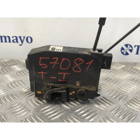 Cerradura Puerta Trasera Izquierda para Peugeot 308