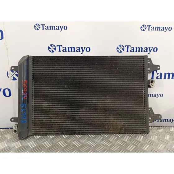 Condensador / Radiador Aire Acondicionado para Volkswagen Sharan (7M6/7M9)