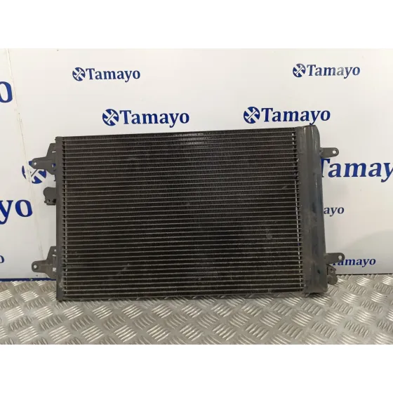 Condensador / Radiador Aire Acondicionado para Volkswagen Sharan (7M6/7M9)