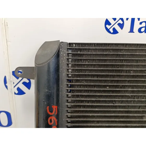 Condensador / Radiador Aire Acondicionado para Volkswagen Sharan (7M6/7M9)