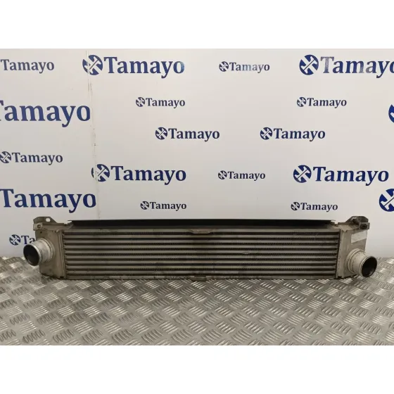 Intercooler para Fiat Ducato Caja Abeirta 33 (06.2006 =>)