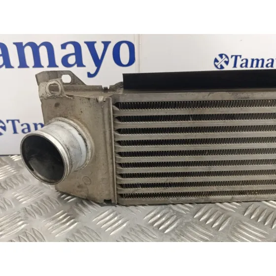 Intercooler para Fiat Ducato Caja Abeirta 33 (06.2006 =>)