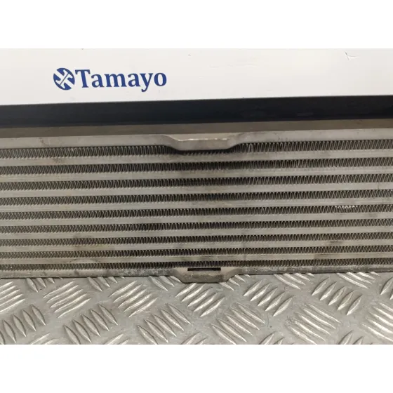 Intercooler para Fiat Ducato Caja Abeirta 33 (06.2006 =>)