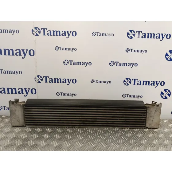 Intercooler para Fiat Ducato Caja Abeirta 33 (06.2006 =>)