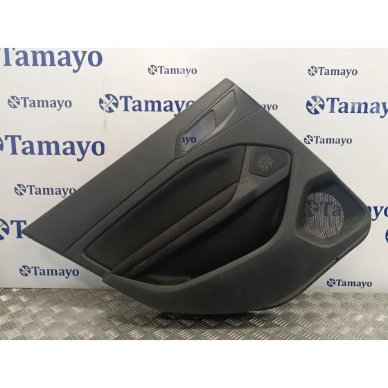Guarnecido Puerta Trasera Izquierda para Peugeot 308