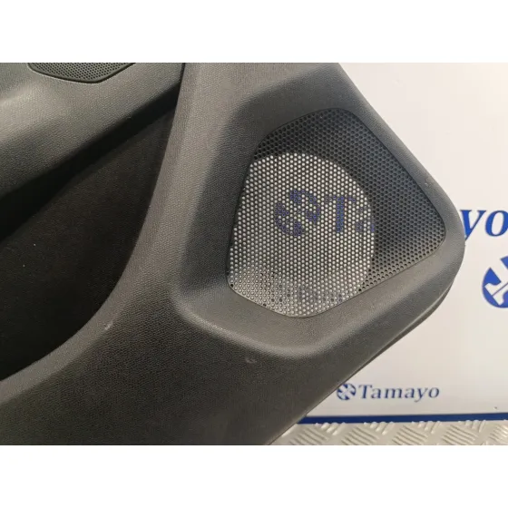 Guarnecido Puerta Trasera Izquierda para Peugeot 308