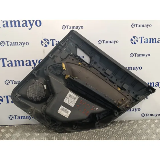 Guarnecido Puerta Trasera Izquierda para Peugeot 308