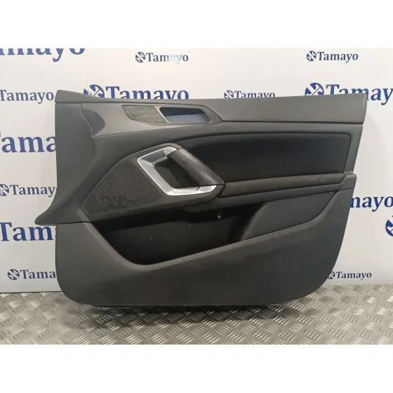 Guarnecido Puerta Delantera Derecha para Peugeot 308