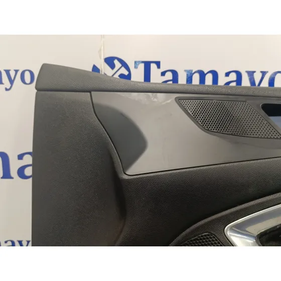 Guarnecido Puerta Delantera Derecha para Peugeot 308