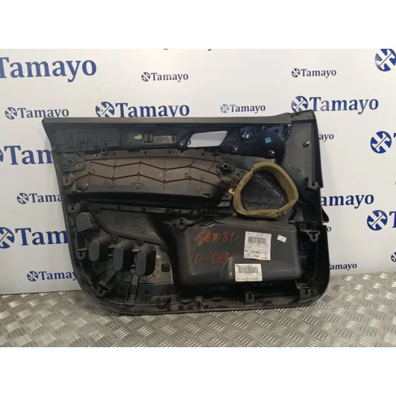 Guarnecido Puerta Delantera Derecha para Peugeot 308