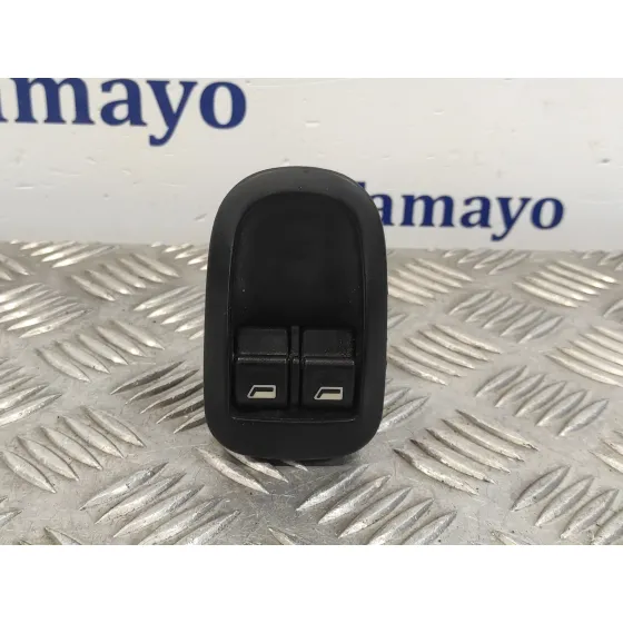 Mando Elevalunas Delantero Derecho para Peugeot 206 Berlina