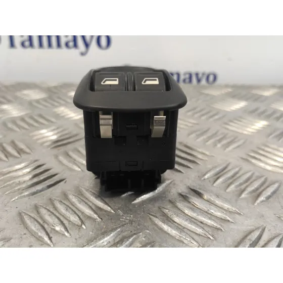 Mando Elevalunas Delantero Derecho para Peugeot 206 Berlina