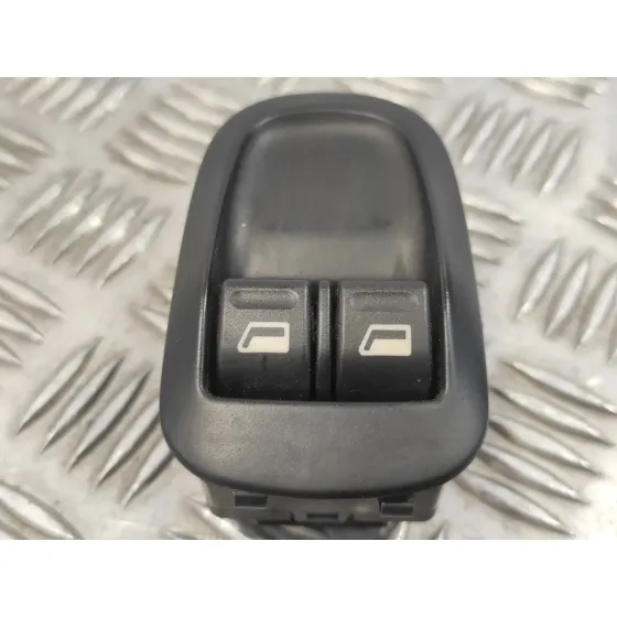 Mando Elevalunas Delantero Derecho para Peugeot 206 Berlina