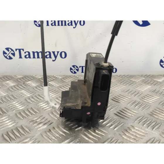 Cerradura Puerta Trasera Derecha para Peugeot 308