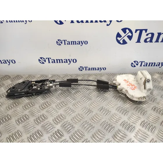 Cerradura Puerta Trasera Izquierda para Honda Cr-V (Re)