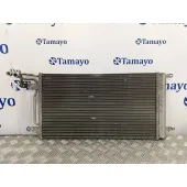 Condensador / Radiador Aire Acondicionado para Skoda Fabia (5J2 )