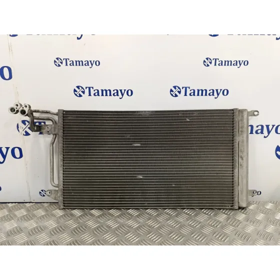Condensador / Radiador Aire Acondicionado para Skoda Fabia (5J2 )