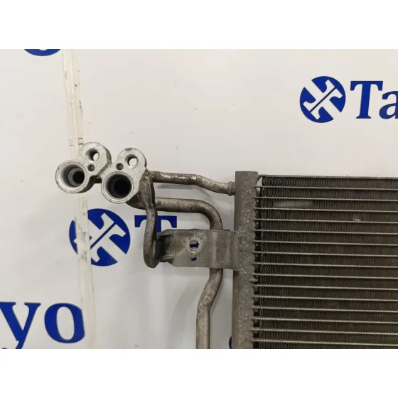 Condensador / Radiador Aire Acondicionado para Skoda Fabia (5J2 )