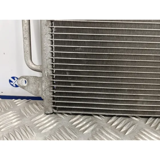 Condensador / Radiador Aire Acondicionado para Skoda Fabia (5J2 )