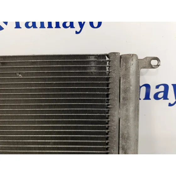 Condensador / Radiador Aire Acondicionado para Skoda Fabia (5J2 )