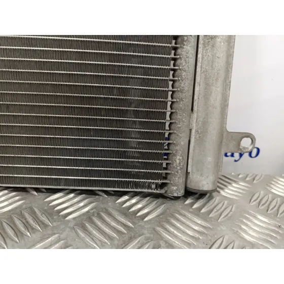 Condensador / Radiador Aire Acondicionado para Skoda Fabia (5J2 )