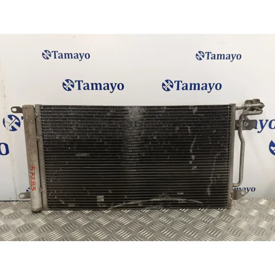 Condensador / Radiador Aire Acondicionado para Skoda Fabia (5J2 )