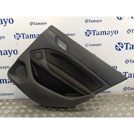 Guarnecido Puerta Trasera Derecha para Peugeot 308