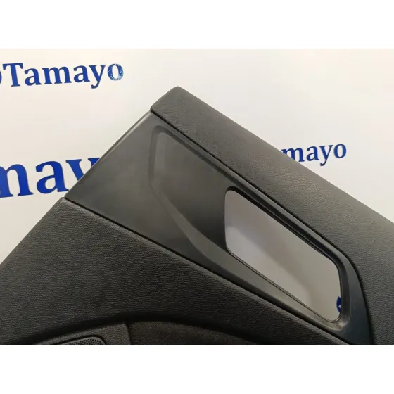 Guarnecido Puerta Trasera Derecha para Peugeot 308