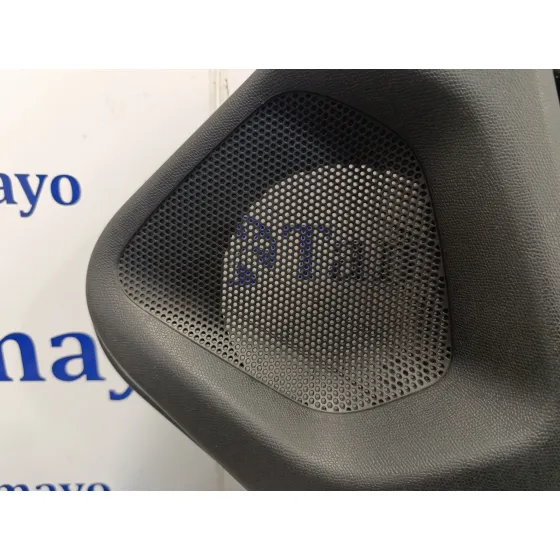 Guarnecido Puerta Trasera Derecha para Peugeot 308