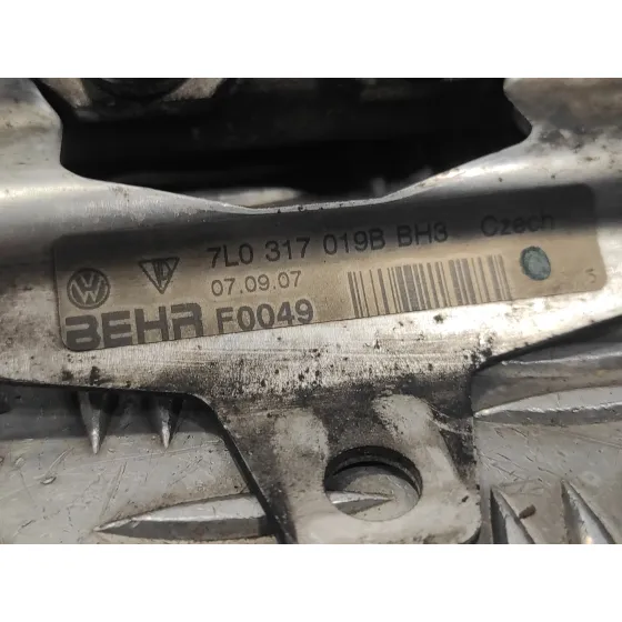 Radiador Caja Cambios para Volkswagen Touareg (7L6)