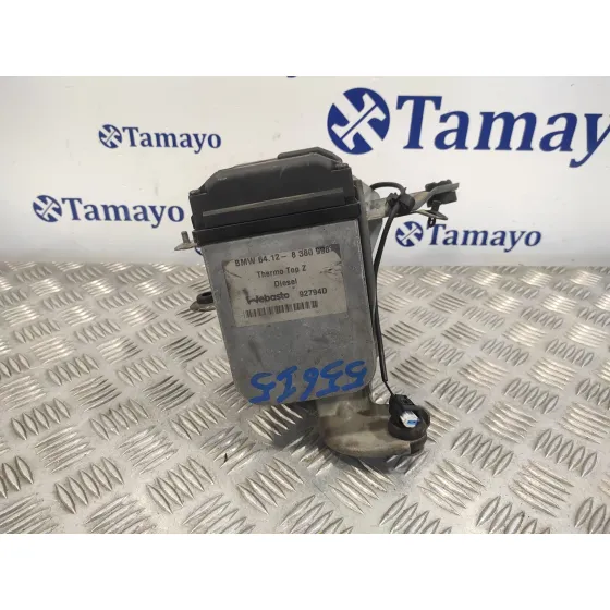Calefaccion Autonoma para Bmw X5 (E53)