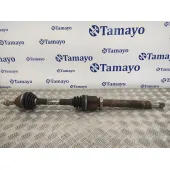 Transmision Delantera Derecha para Ford Focus Berlina (Cap)