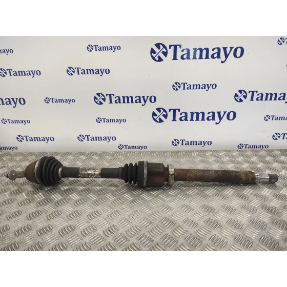 Transmision Delantera Derecha para Ford Focus Berlina (Cap)