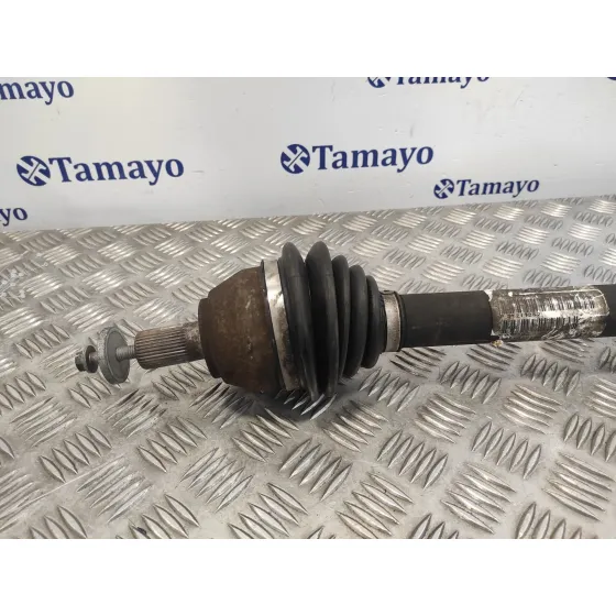 Transmision Delantera Derecha para Ford Focus Berlina (Cap)