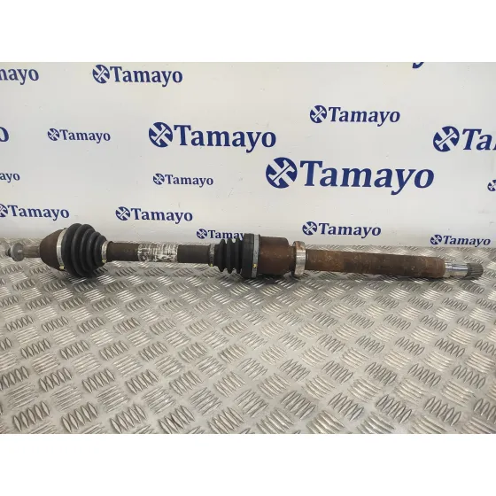 Transmision Delantera Derecha para Ford Focus Berlina (Cap)