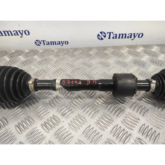 Transmision Delantera Derecha para Suzuki Sx4 Rw (Ey)