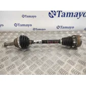 Transmision Delantera Izquierda para Volkswagen Lupo (6X1/6E1)
