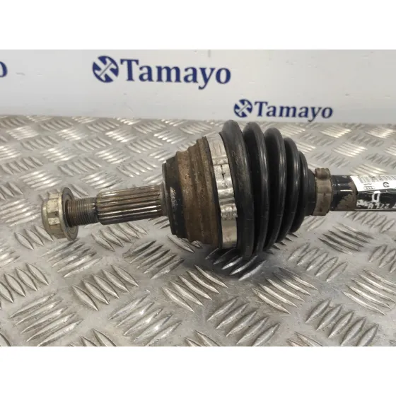 Transmision Delantera Izquierda para Volkswagen Lupo (6X1/6E1)
